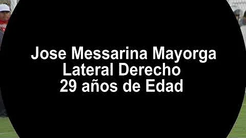 Jos mesarina Cienciano Del Cusco 2018