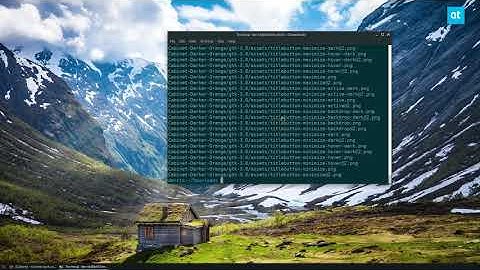 How to install the Cabinet GTK theme on Linux