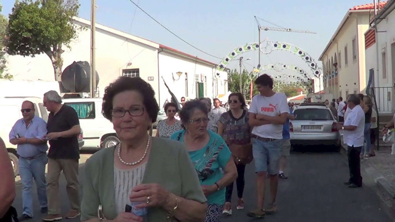 Festa Pedrogao 2016