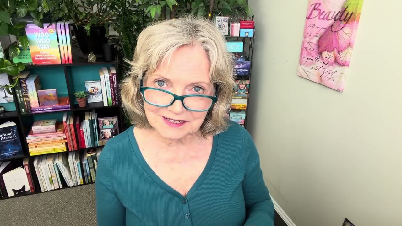 THIS IS YOUR MOMENT TO TAP INTO CALM 