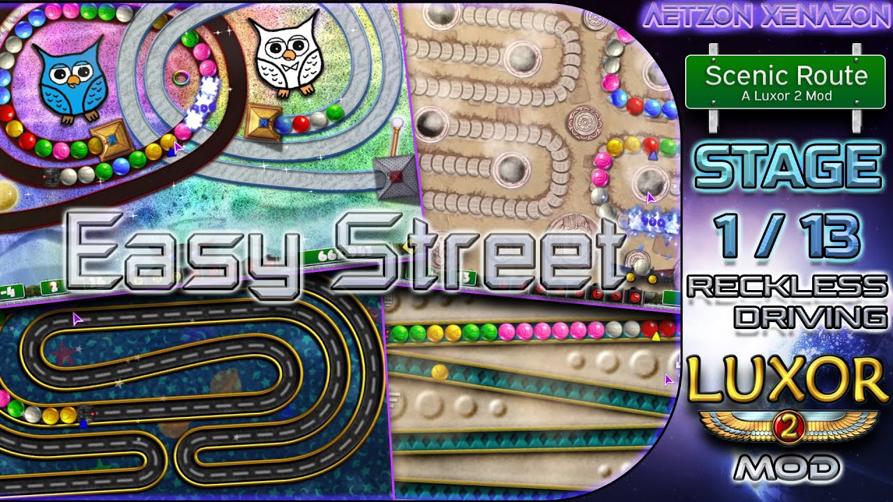scenic-route-master-chal-reckless-driving-stage-1-easy-street
