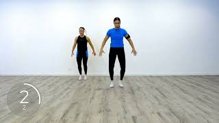 STRONG Nation® 7 Minutes to Stronger HIIT 2