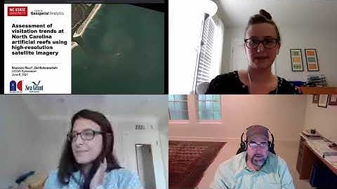 Lightning Talks Session #1, UCGIS Symposium