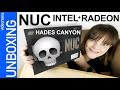 Intel Hades Canyon NUC unboxing y despiece -con RADEON RX VEGA M!!!-