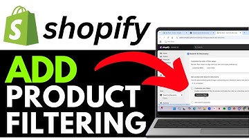 How To Add Product Filtering in Shopify 2025 (FULL GUIDE)