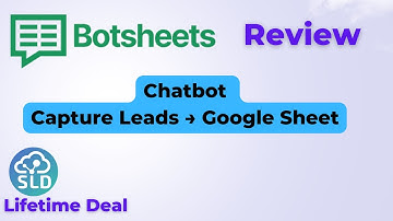 Botsheets Review: GPT Chatbots that Collect Data in Google Sheets
