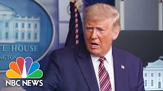 NYT Report Gives Insight Into How Much Trump Is Really Worth, How Much Money He Owes | NBC News NOW