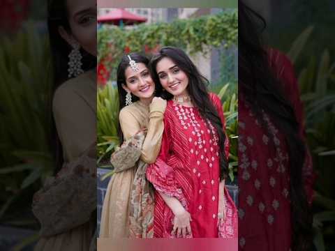 Two Sister wedding