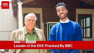 I Pranked America&#39;s Most Racist Man