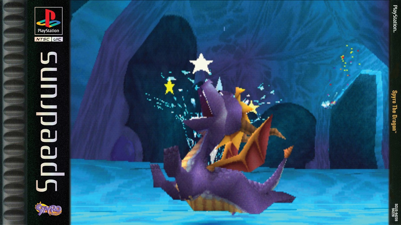 Spyro Vortex Speedruns - Catch 22