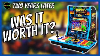 Was It Worth It? - Arcade1up Marvel Super Heroes Countercade