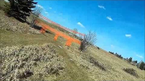 VORTEX 250 PRO PRACTICE ACRO MODE