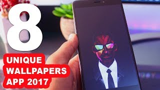 8 Unique Wallpaper Apps You Need in 2017 for Android Customization screenshot 2