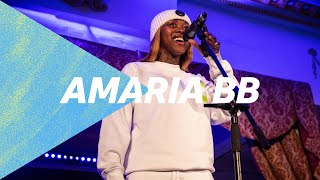 AMARIA BB - Slow Motion (BBC Music Introducing at The Great Escape 2022) Resimi