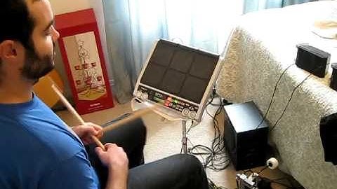 Roland SPD-S Sampling Pad demo - How to use the Phrase Maker Tool