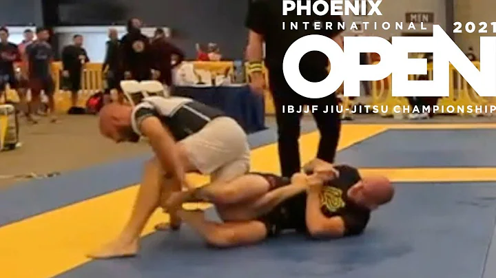 Michael Salazar v Donald Stoner / Phoenix Open NoG...