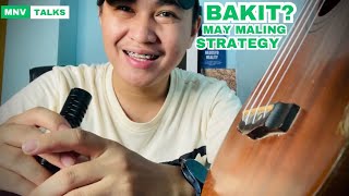 Bakit may MALING STRATEGY minsan? #mnvtalks  #entrepreneur 