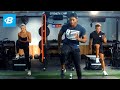 Full body athome workout with no equipment  bodyright by reg