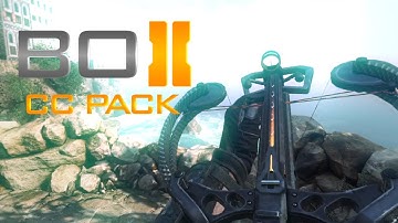 Black Ops 2 - CC Pack