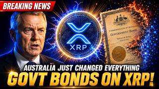 BREAKING: Sovereign Government Uses XRP Ledger to Settle Real Bonds — This Changes Everything