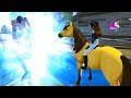 Magic In The Ring ! Epona Quest Star Stable Online Horse Video Game Let's Play
