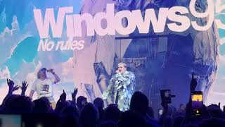 Windows95man - No Rules - Finland