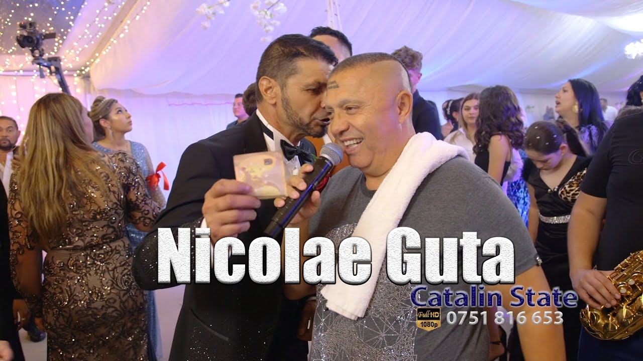 Nicolae Guta - Asta e Cea Mai Tare Nunta - Colaj TOP Manele LIVe - * NOU *