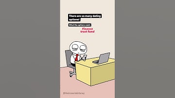 Dating Options | Corporate Humor | Introverted Attorney Animation