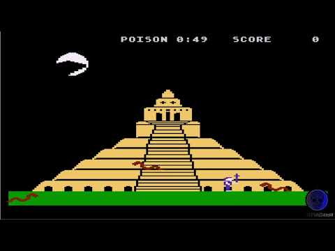 Quest for Quintana Roo - Atari 5200
