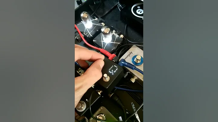 Q the EQ prototype video