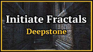 Guild Wars 2  - Initiate Fractals - Deepstone