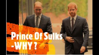 Prince Harry - New Battle with William - Over what ? #princeharry #princewilliam #royalnews