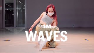 Normani - Waves feat. 6LACK / Yeji Kim Choreography