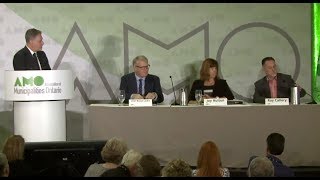 Cannabis and Communities: The Here and Now,  2018 AMO Annual Conference