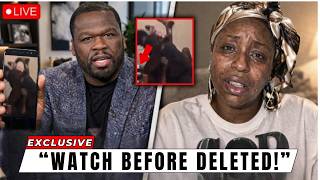 50 Cent Reacts to Jaguar Wright’s Panic — Diddy Footage Rumors Shake Industry!