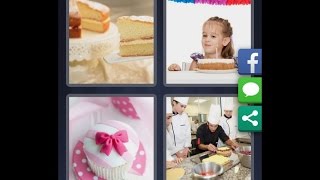 4 Fotos 1 Palabra - Nivel 572 [HD] (iphone, Android, iOS) screenshot 3