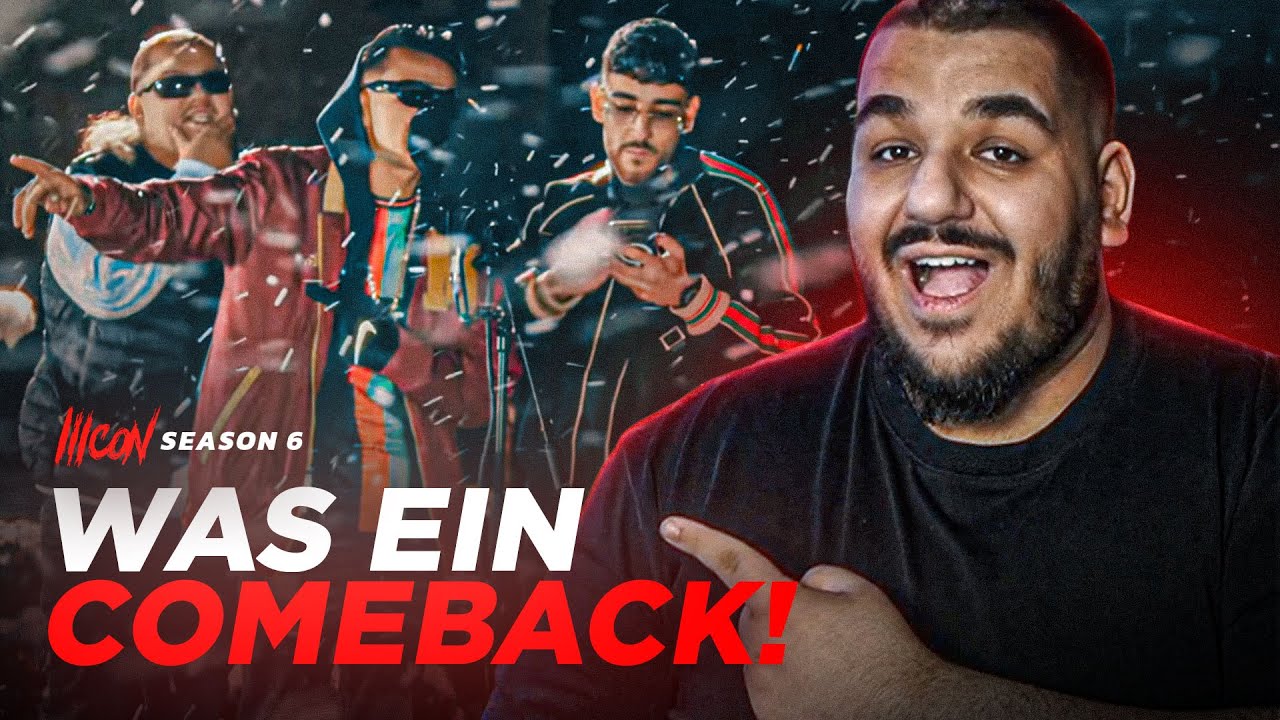 ICON 6 geht maximal ab.. 😳 (Icon 6 Finale Edition)