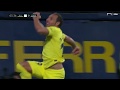 Highlights: Villarreal 2-2 Real Madrid | Vòng 17 La Liga