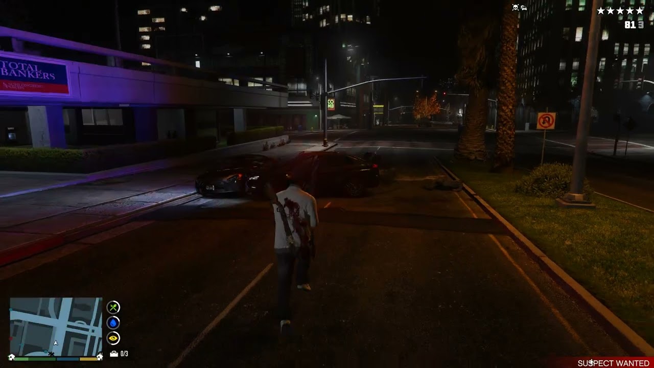 MEETING A OG BALLA IN GTA 5
