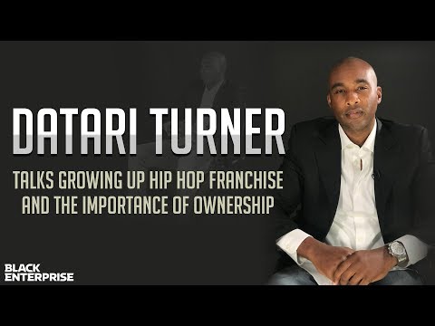 Video: Neto de Datari Turner