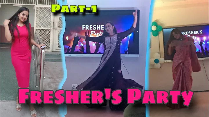 Fresher's Party 2024 || GJUST Hisar || Dreamer Tanu ||