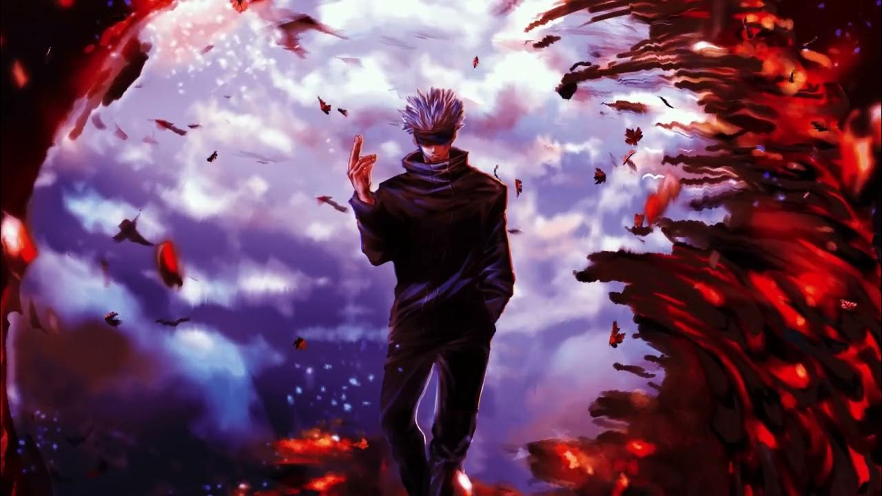 Gojo LIVE WALLPAPER LOOP YouTube