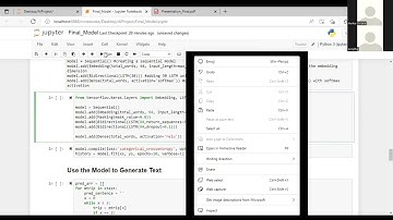 Natural language Generation #WebNLG