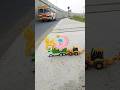 Remote Control Jcb And Dumper Truck Unboxing And Testing Short Video ||