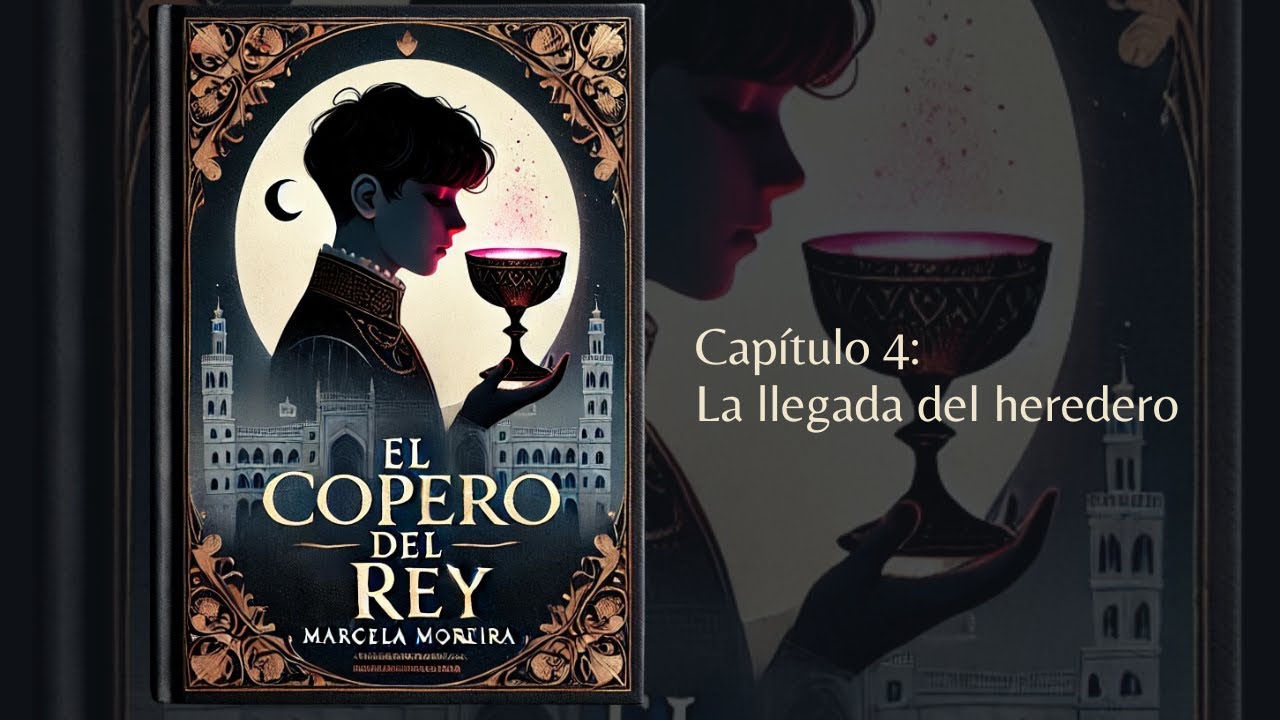 Capítulo 4: El copero del Rey (Audiolibro LGBT) - YouTube
