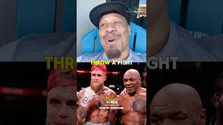 Celebrity UFC bantamweight Marcus McGhee says Mike Tyson would never agree to a “fixed” fight vs Jake Paul Profile