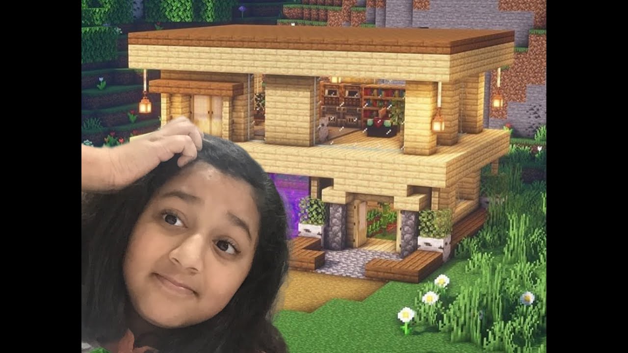 Trying To Make A House In Minecraft Survival part 1 YouTube trying-to-make-a-house-in-minecraft-survival-part-1-youtube