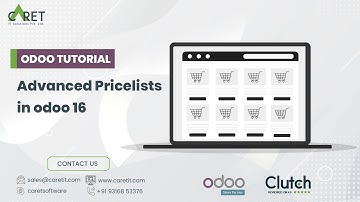 How create pricelist on Odoo Sales Order | Odoo 16 Learning Tutorial