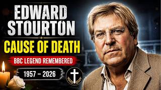 Edward Stourton Cause of Death | BBC Broadcasting Legend Dies,Career, Family & Legacy,lifestyle!