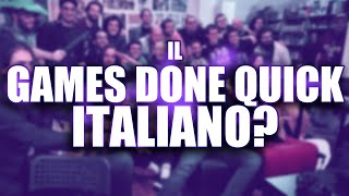 LA MARATONA DI SPEEDRUN ITALIANA - Giochi d’un Fiato